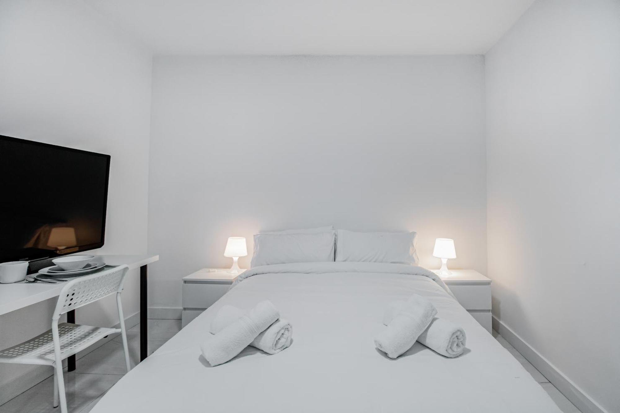 Las Palmas Comfort Rooms Exterior foto