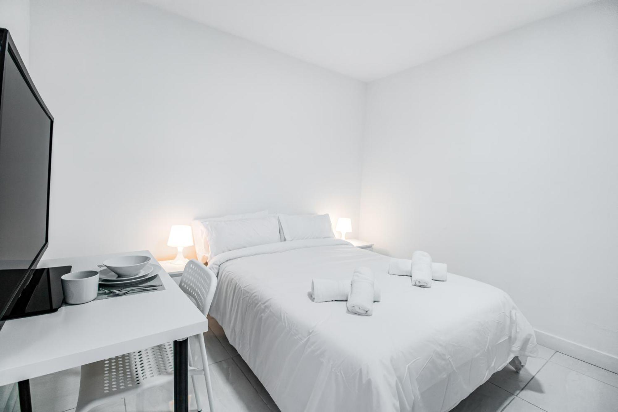 Las Palmas Comfort Rooms Exterior foto