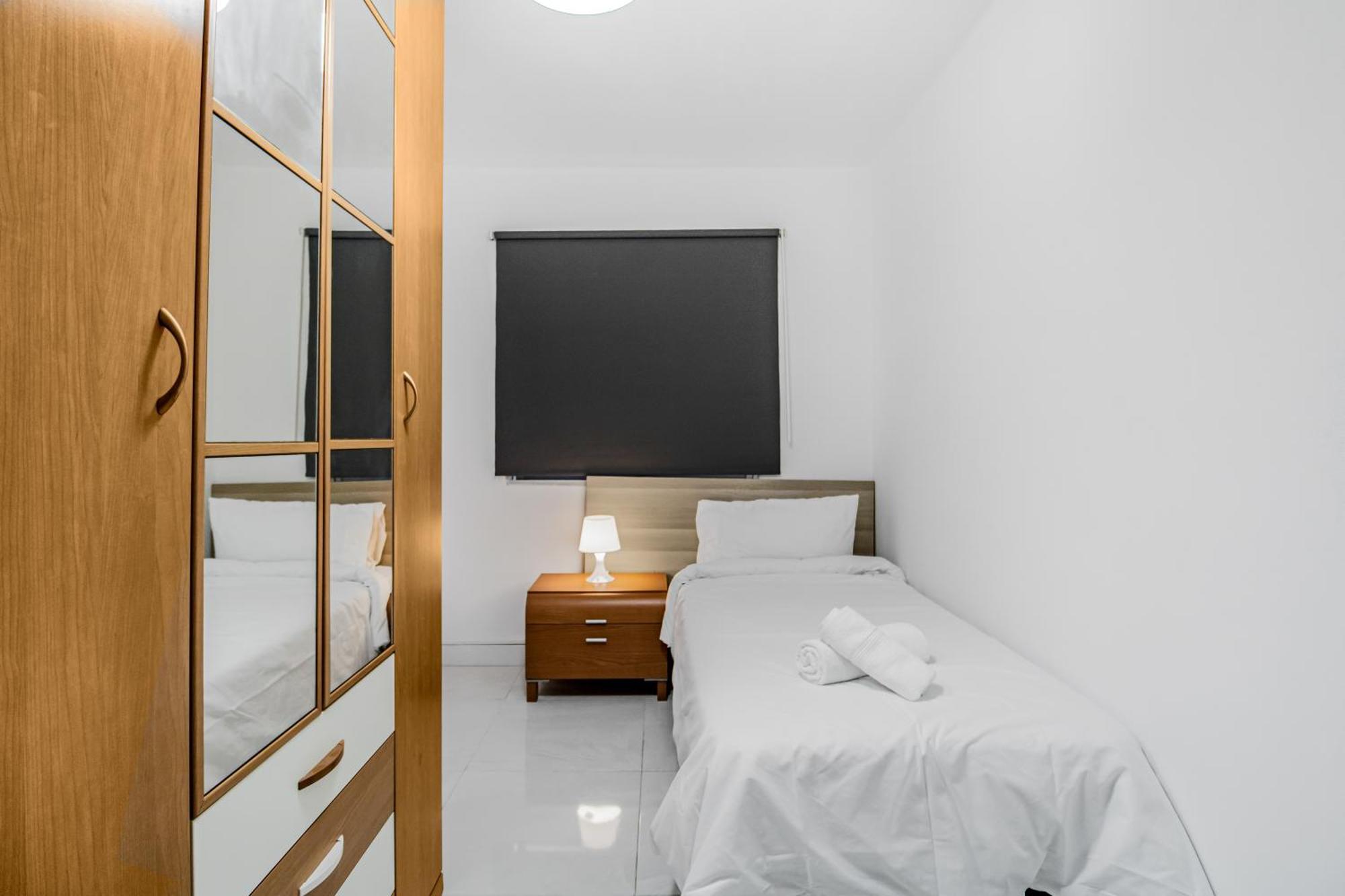 Las Palmas Comfort Rooms Exterior foto