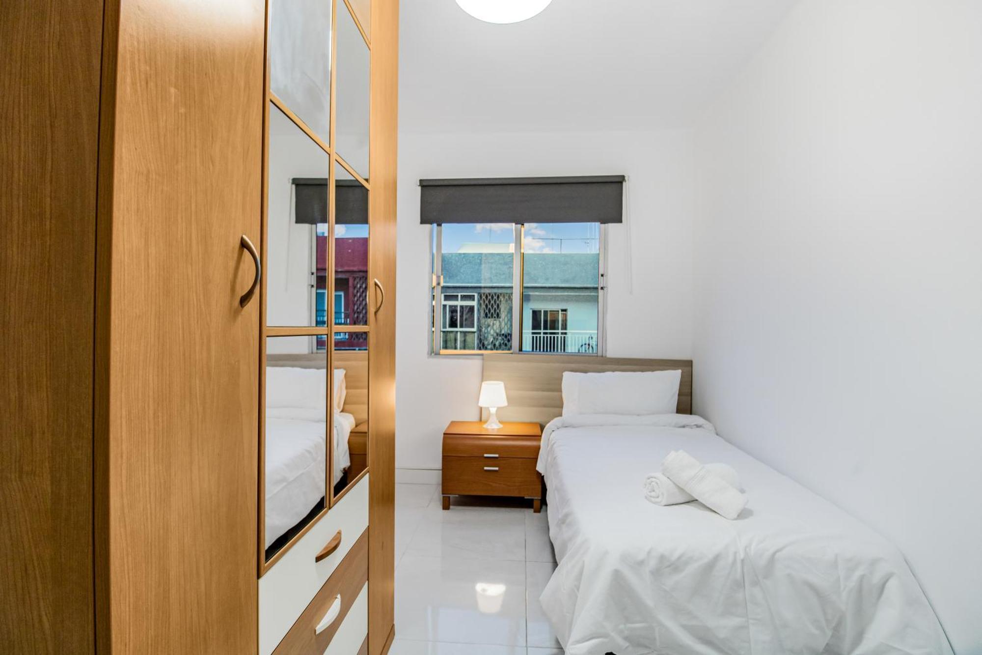 Las Palmas Comfort Rooms Exterior foto