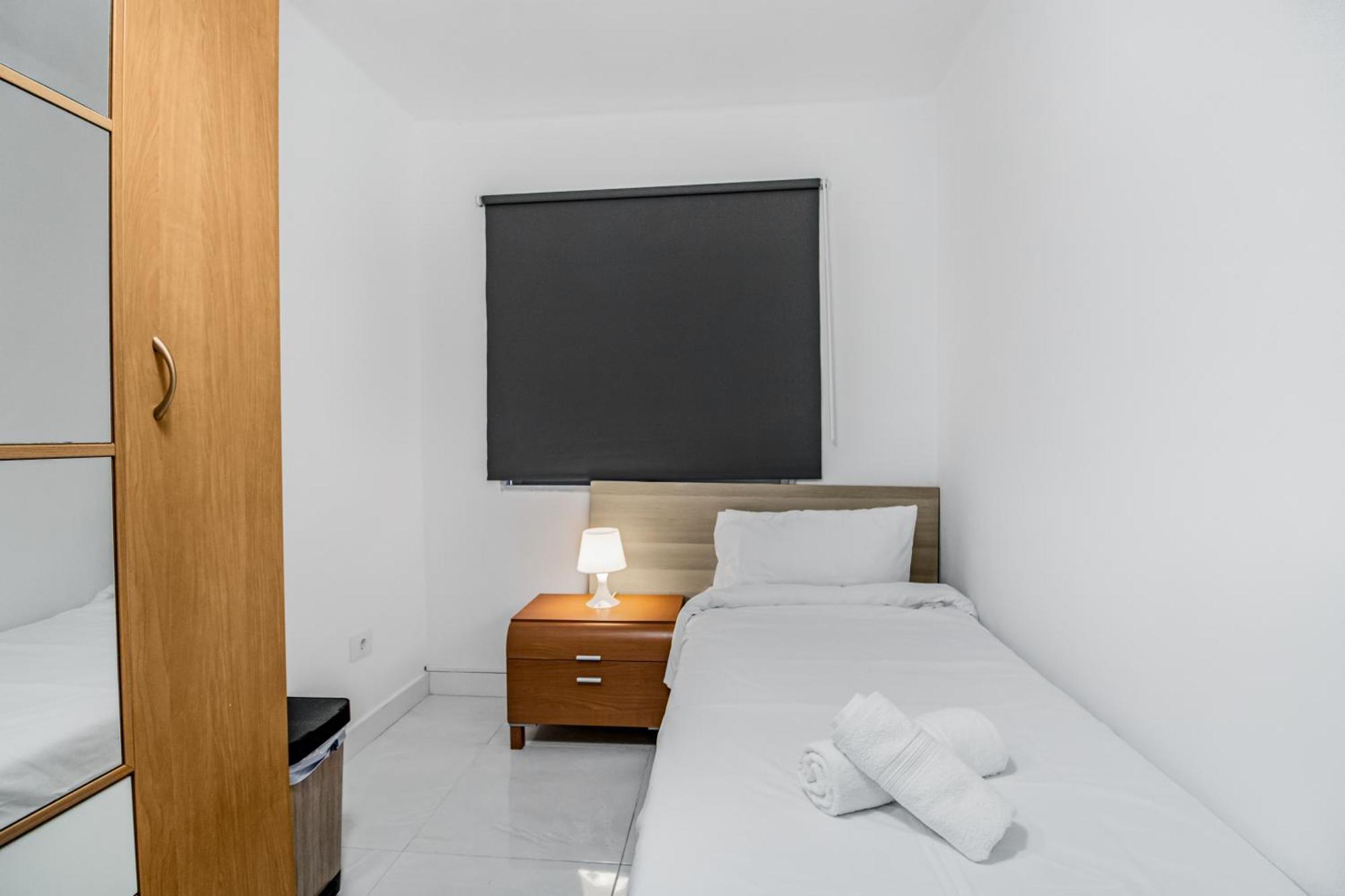 Las Palmas Comfort Rooms Exterior foto