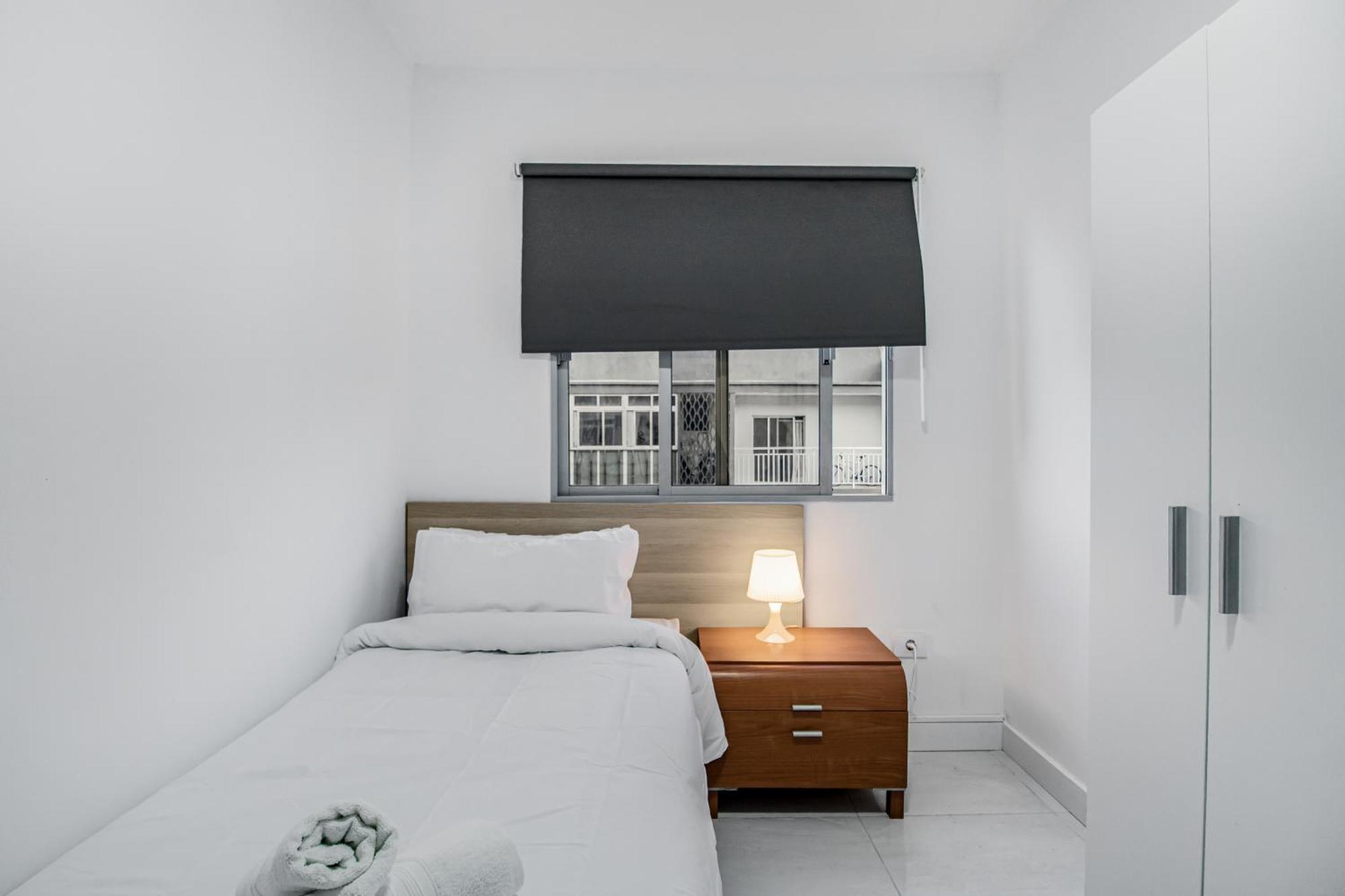 Las Palmas Comfort Rooms Exterior foto