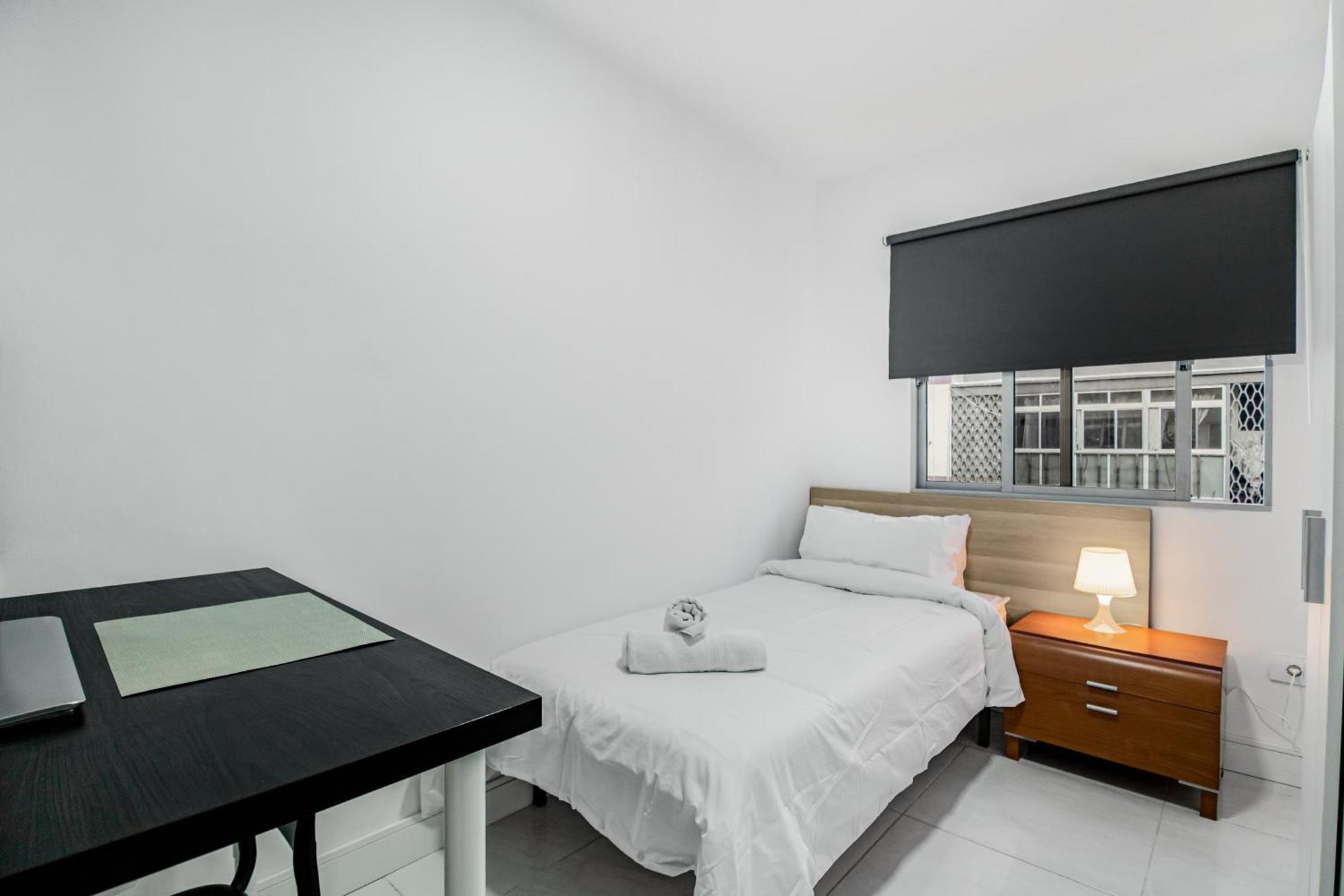 Las Palmas Comfort Rooms Exterior foto