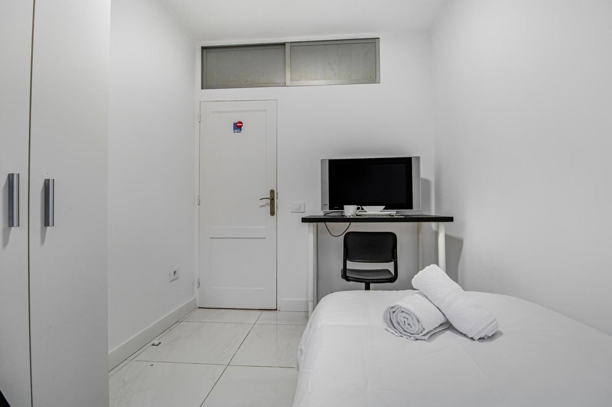 Las Palmas Comfort Rooms Exterior foto